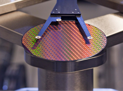 silicon wafer dicing